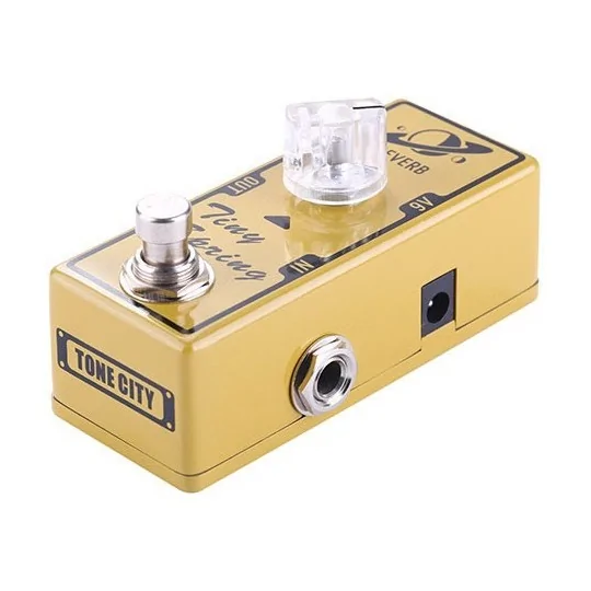 Tone City T-M Series - Tiny Spring