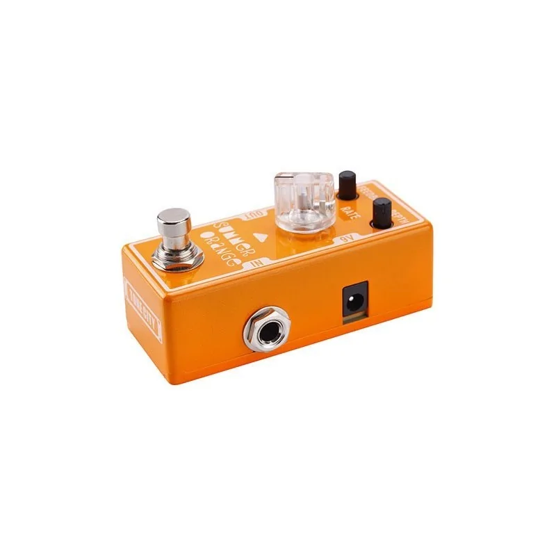 Tone City T-M Series - Summer Orange Tone City T-M Series - Summer Orange