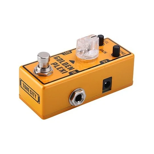 Tone City T-M Series - Golden Plexi II