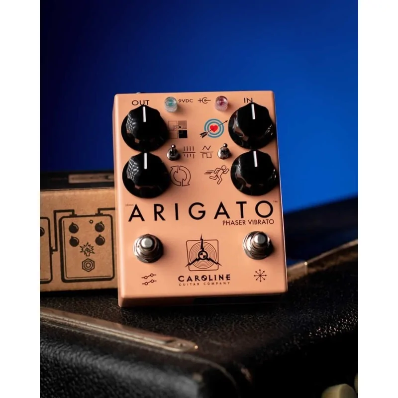 Caroline Guitar Arigato