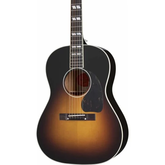 Gibson Nathaniel Rateliff LG-2 Western Vintage Sunburst