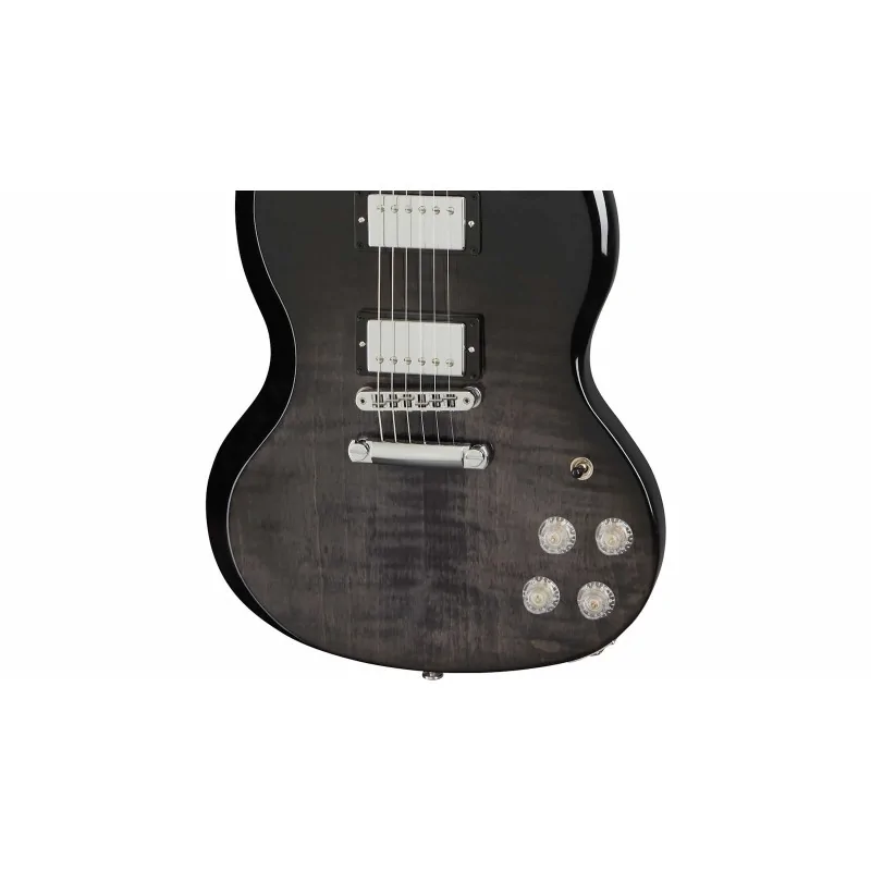 Gibson SG Modern Trans Black Fade