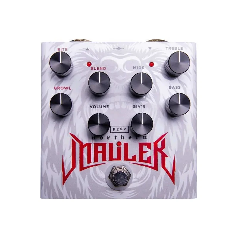 REVV Northern Mauler