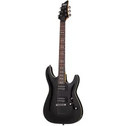 Schecter Omen 6 Black