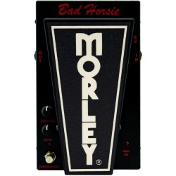 Morley Steve Vai Bad Horsie 2 Classic Noire