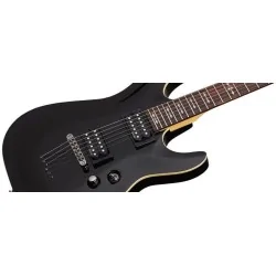 Schecter Omen 6 Black