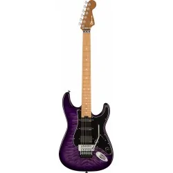 Charvel Marco Sfogli So-Cal HSS FR Transparent Purple Burst Charvel Marco Sfogli So-Cal HSS FR Transparent Purple Burst