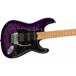 Charvel Marco Sfogli So-Cal HSS FR Transparent Purple Burst Charvel Marco Sfogli So-Cal HSS FR Transparent Purple Burst