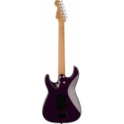 Charvel Marco Sfogli So-Cal HSS FR Transparent Purple Burst Charvel Marco Sfogli So-Cal HSS FR Transparent Purple Burst