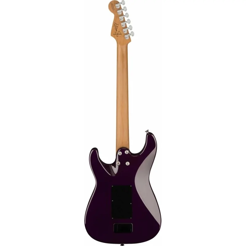 Charvel Marco Sfogli So-Cal HSS FR Transparent Purple Burst