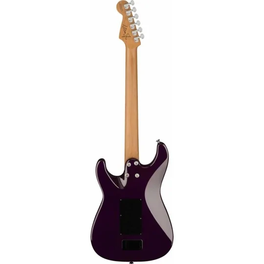 Charvel Marco Sfogli So-Cal HSS FR Transparent Purple Burst