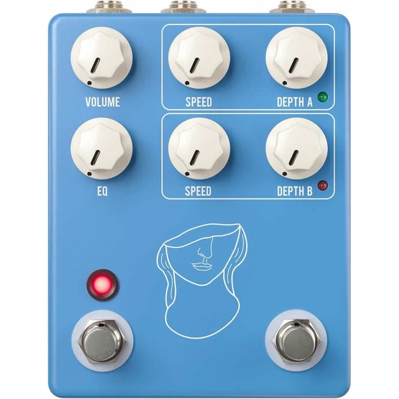 JHS Pedals Artificial Blonde