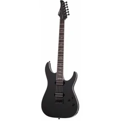 Schecter Reaper 6 Custom Gloss Black