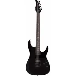 Schecter Reaper 6 Custom Gloss Black