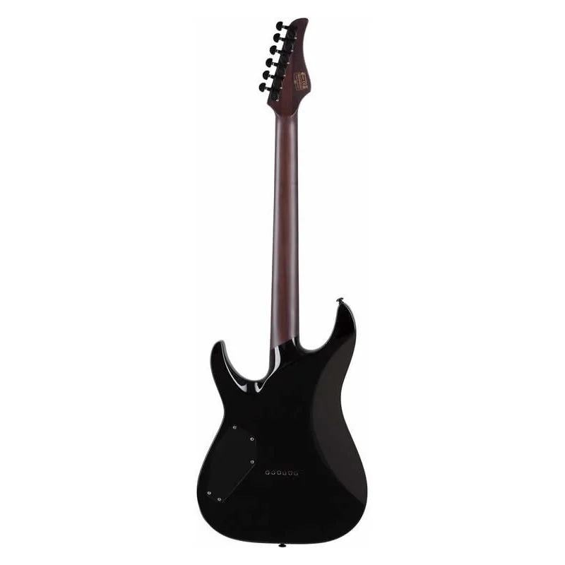 Schecter Reaper 6 Custom Gloss Black