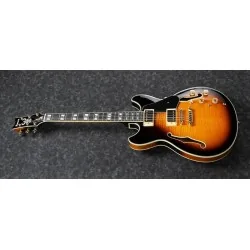Ibanez John Scofield JSM10 Vintage Yellow Sunburst Ibanez John Scofield JSM10 Vintage Yellow Sunburst