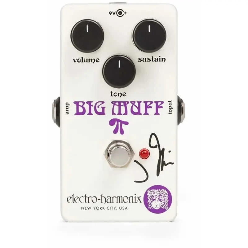Electro Harmonix J Mascis Ram’s Head Big Muff Pi