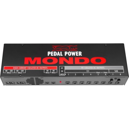 Pedal Power Mondo