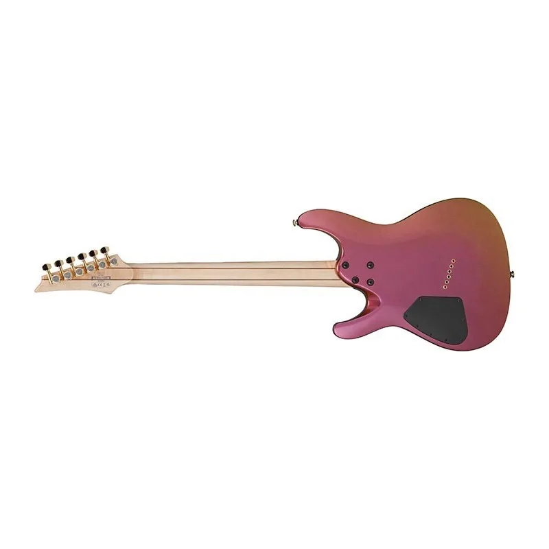 Ibanez SML721 Rose Gold Chameleon