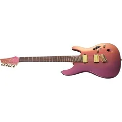 Ibanez SML721 Rose Gold Chameleon