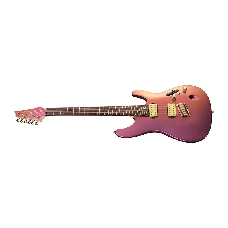 Ibanez SML721 Rose Gold Chameleon