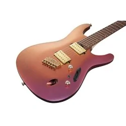 Ibanez SML721 Rose Gold Chameleon