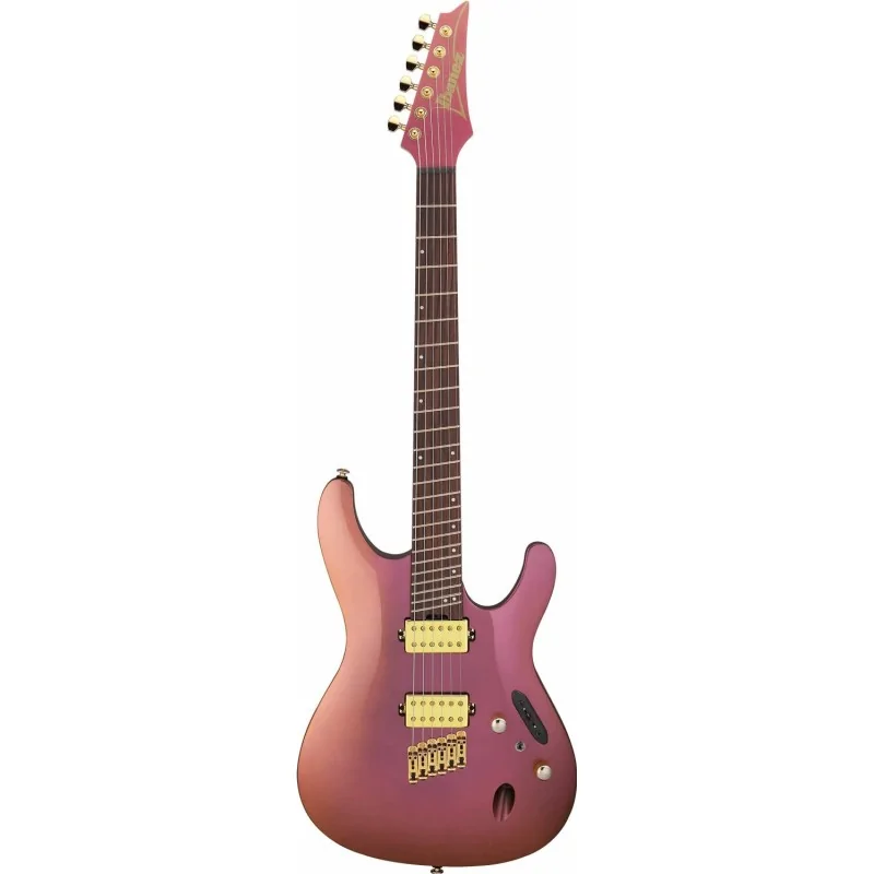 Ibanez SML721 Rose Gold Chameleon