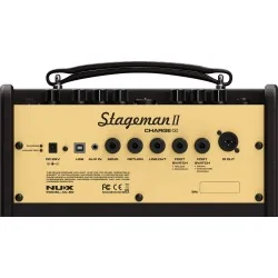 Nux Stageman2 AC80