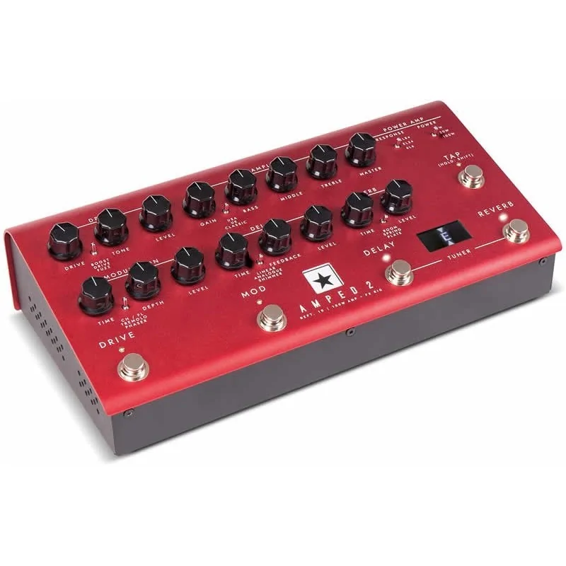 Blackstar Dept. 10 Amped 2 Blackstar Dept. 10 Amped 2
