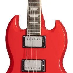 Epiphone Power Players SG Lava Red