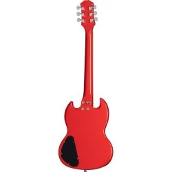 Epiphone Power Players SG Lava Red