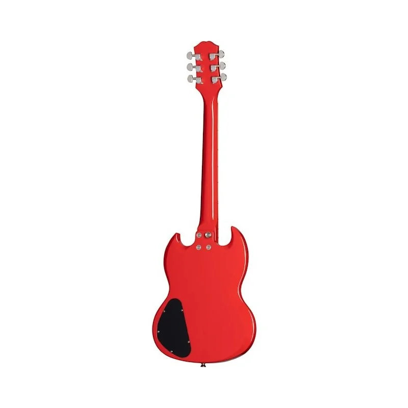 Epiphone Power Players SG Lava Red