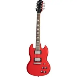 Epiphone Power Players SG Lava Red