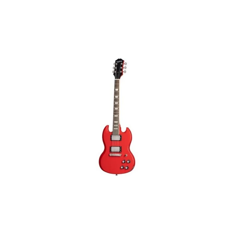 Epiphone Power Players SG Lava Red