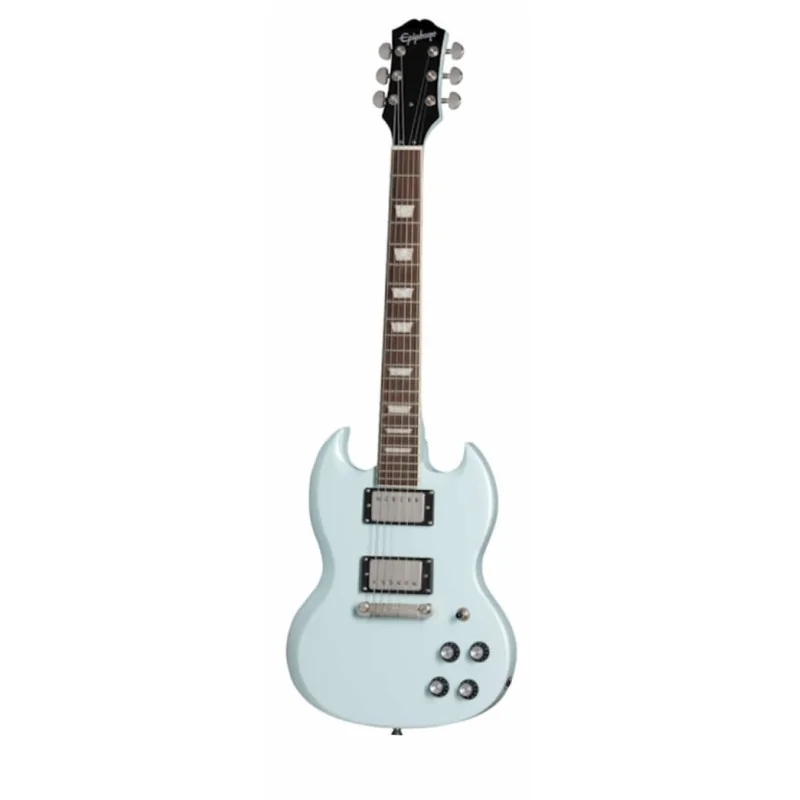 Epiphone Power Players SG Ice Blue