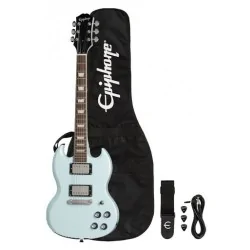 Epiphone Power Players SG Ice Blue Epiphone Power Players SG Ice Blue