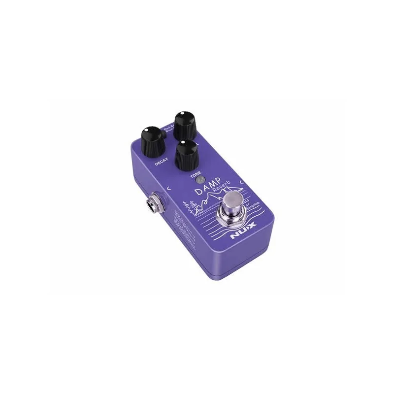 Nux Damp Reverb Nux Damp Reverb