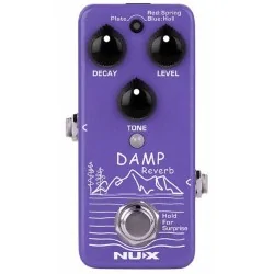 Nux Damp Reverb Nux Damp Reverb