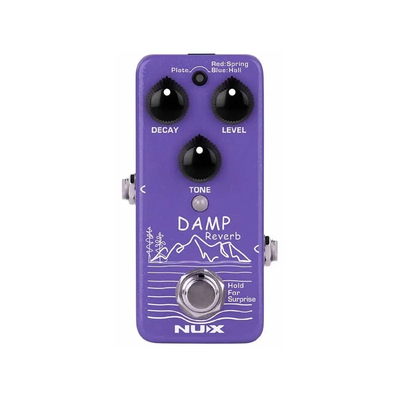 Nux Damp Reverb Nux Damp Reverb
