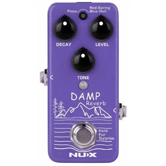 Nux Damp Reverb