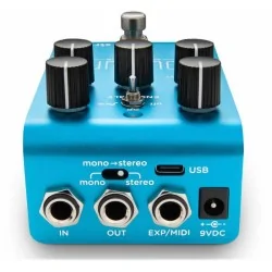 Strymon Cloudburst Ambient Reverb