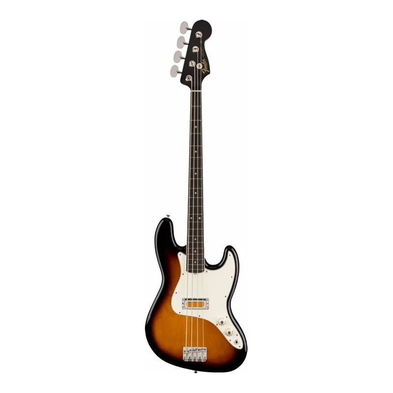 Fender Gold Foil Jazz Bass 2-Color Sunburst