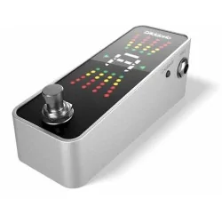 D'Addario Planet Waves Chromatic Pedal Tuner D'Addario Planet Waves Chromatic Pedal Tuner