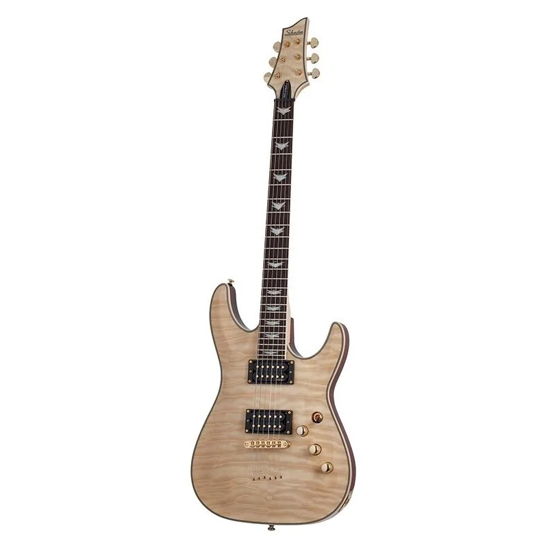 Schecter Omen Extreme 6 Gloss Natural