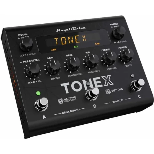 IK Multimedia ToneX Pedal
