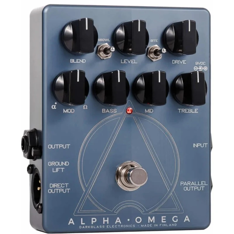 Darkglass Alpha - Omega