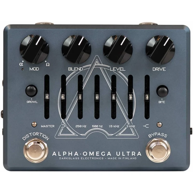 Darkglass Alpha Omega Ultra