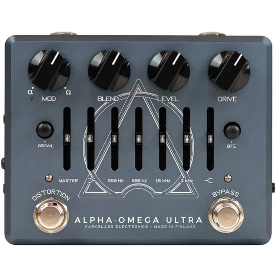 Darkglass Alpha Omega Ultra