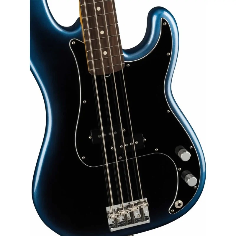 Fender American PRO II Precision Bass Dark Night