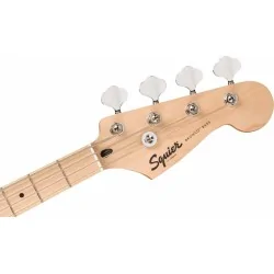 Squier Sonic Bronco Bass MN Tahitian Coral Squier Sonic Bronco Bass MN Tahitian Coral